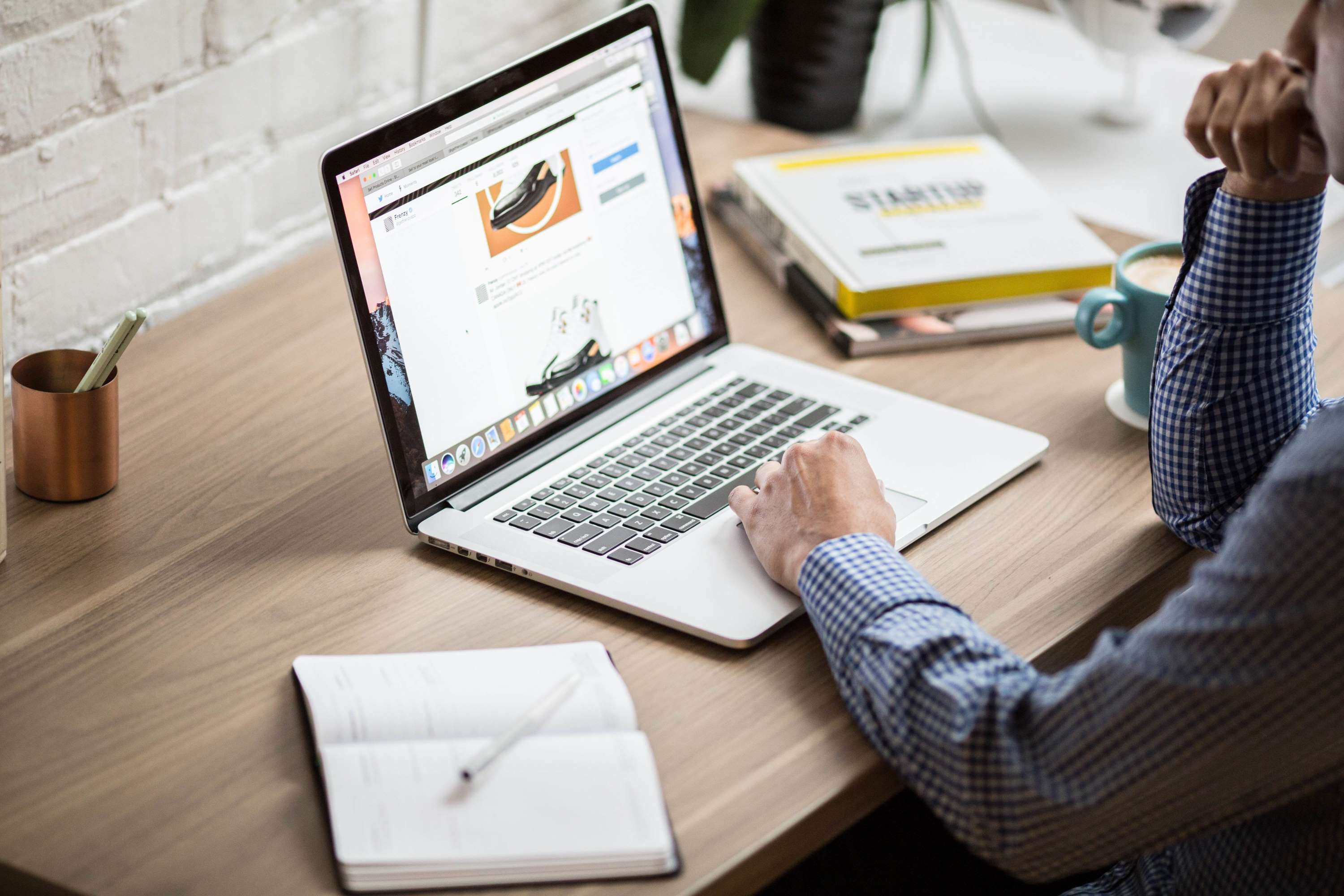 Web Development in Prague